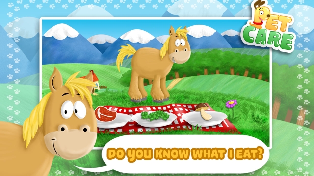 Pet Care (Switch) image