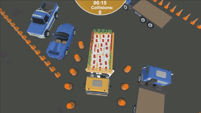 Pizza Parking (Switch) image