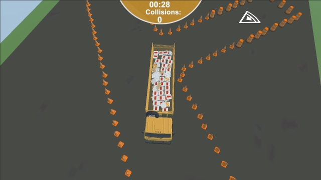 Pizza Parking (Switch) image