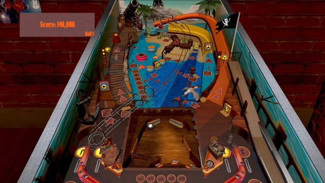 Pirates Pinball (Switch) image