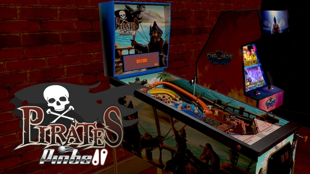 Pirates Pinball (Switch) image