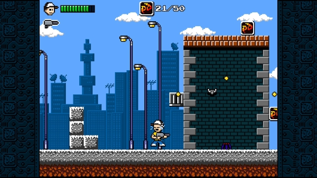 Pixel Devil and the Broken Cartridge (Switch) image