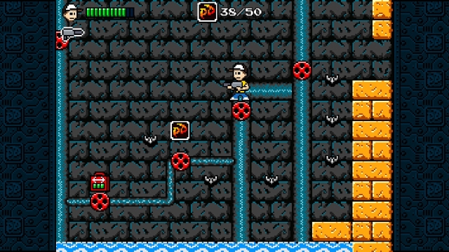 Pixel Devil and the Broken Cartridge (Switch) image