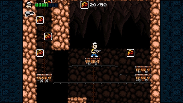 Pixel Devil and the Broken Cartridge (Switch) image