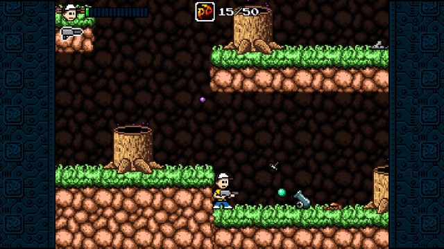 Pixel Devil and the Broken Cartridge (Switch) image