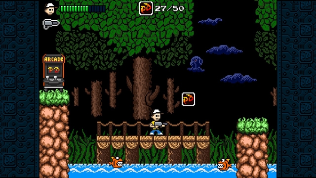 Pixel Devil and the Broken Cartridge (Switch) image