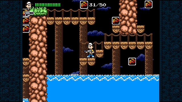 Pixel Devil and the Broken Cartridge (Switch) image