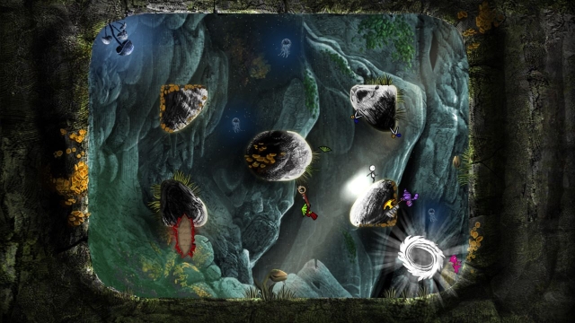Paperbound Brawlers (Switch) image