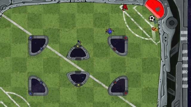 Paperbound Brawlers (Switch) image