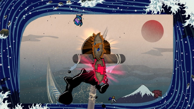 Paperbound Brawlers (Switch) image