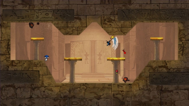 Paperbound Brawlers (Switch) image