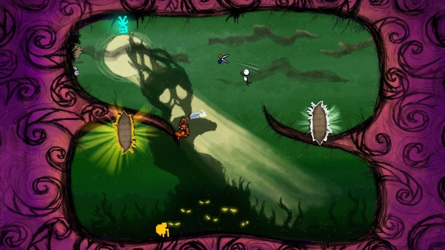 Paperbound Brawlers (Switch) image