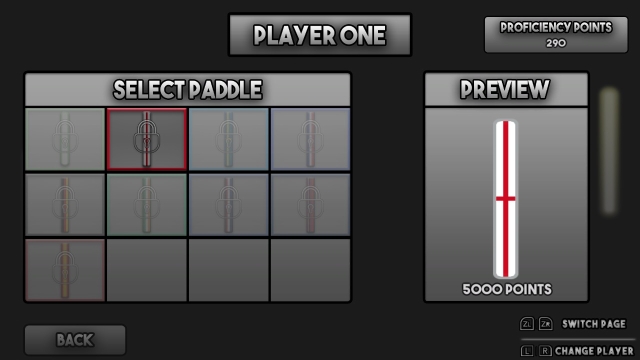 Proficient Paddles Deluxe (Switch) image