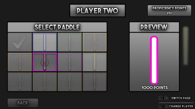 Proficient Paddles Deluxe (Switch) image