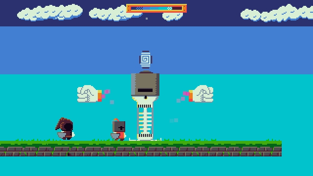 Peasant Knight (Switch) image