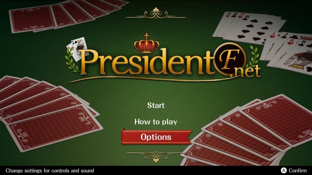 President F.net (Switch) image