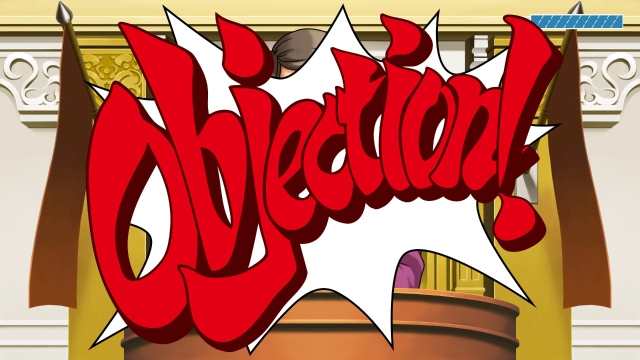 Phoenix Wright: Ace Attorney Trilogy (Switch) image