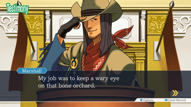 Phoenix Wright: Ace Attorney Trilogy (Switch) image