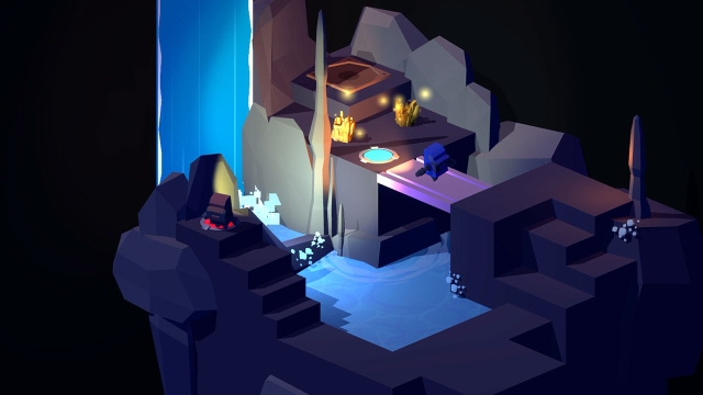 Pitfall Planet (Switch) image