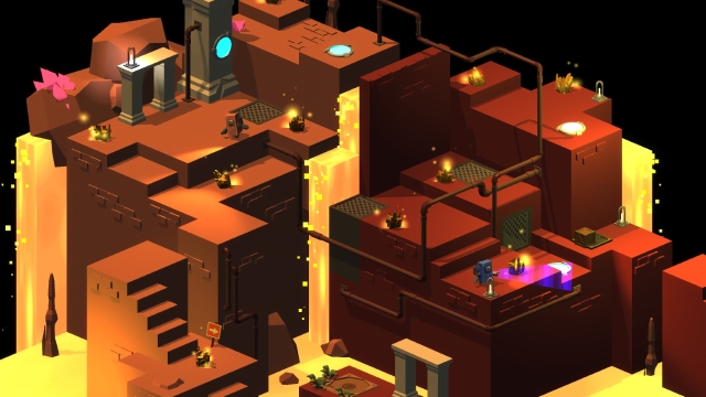 Pitfall Planet (Switch) image