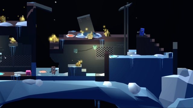 Pitfall Planet (Switch) image