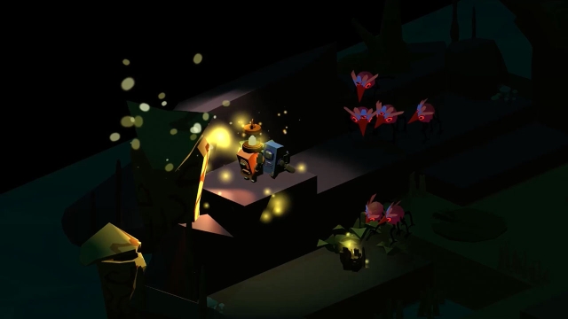 Pitfall Planet (Switch) image