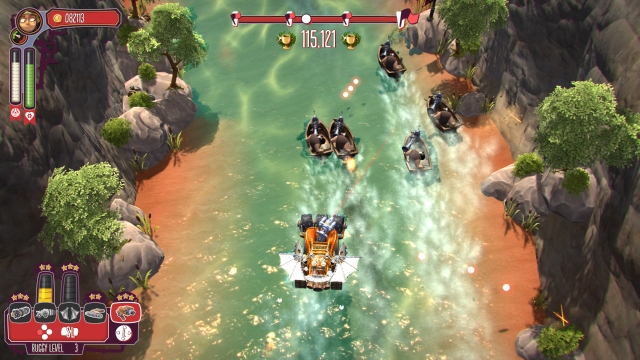 Pressure Overdrive (Switch) image