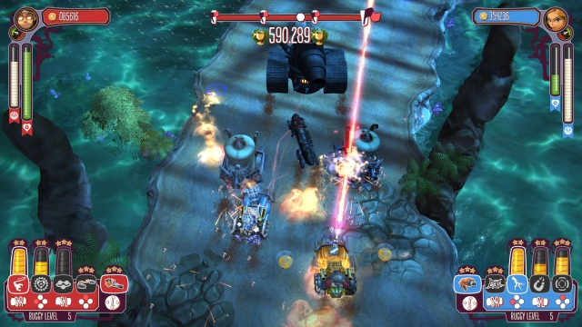 Pressure Overdrive (Switch) image