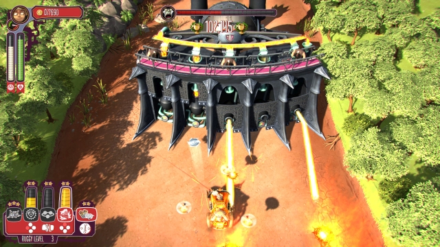 Pressure Overdrive (Switch) image