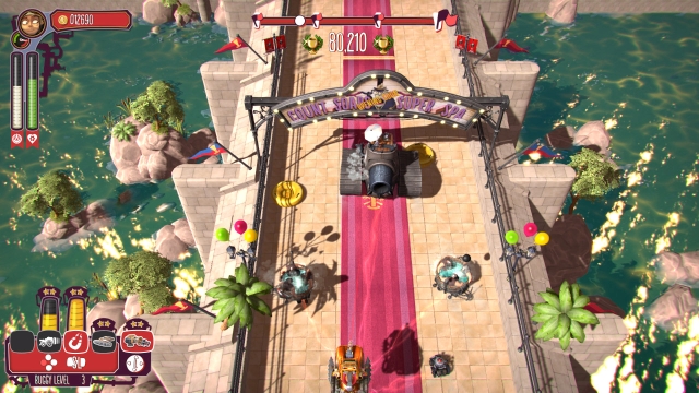 Pressure Overdrive (Switch) image
