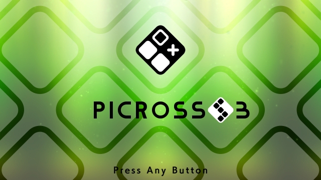 Picross S 3 (Switch) image