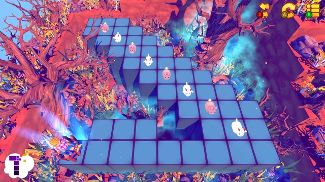 Puzzle Herder (Switch) image