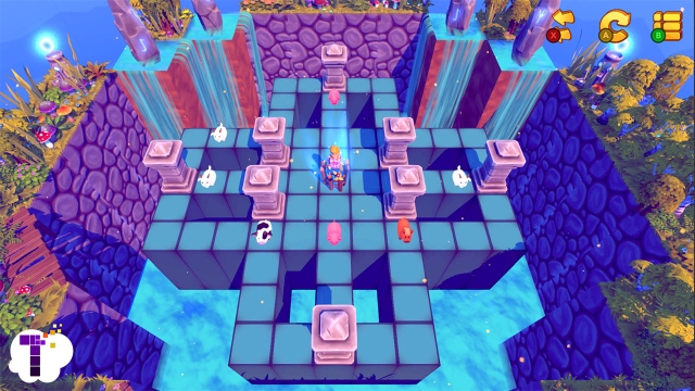 Puzzle Herder (Switch) image
