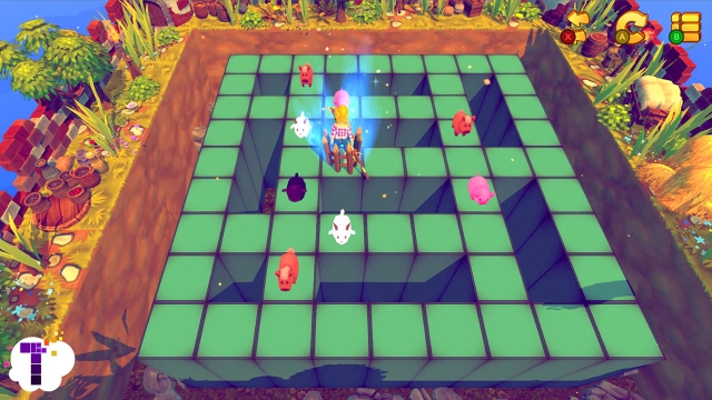 Puzzle Herder (Switch) image