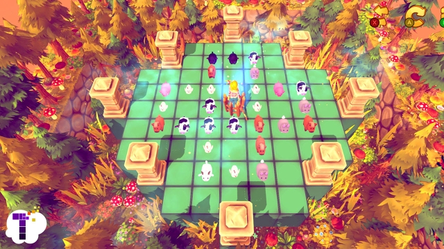 Puzzle Herder (Switch) image