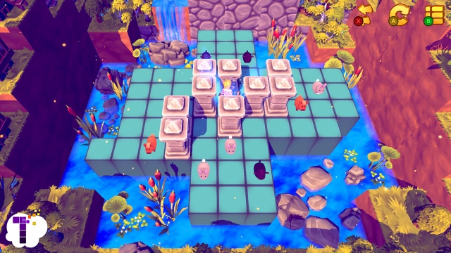 Puzzle Herder (Switch) image