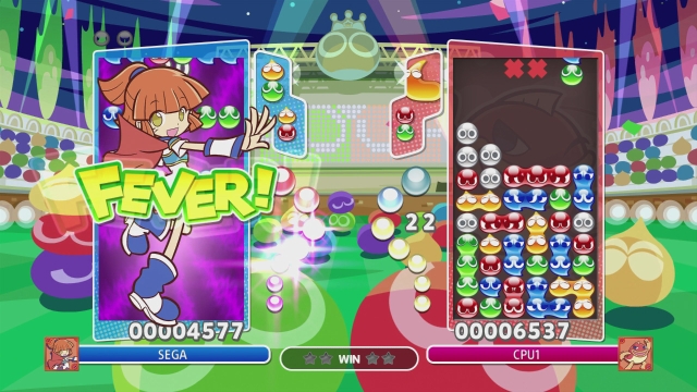 Puyo Puyo Champions (Switch) image
