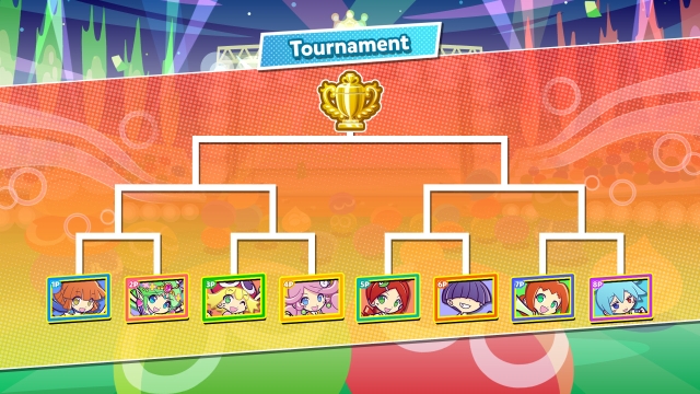 Puyo Puyo Champions (Switch) image