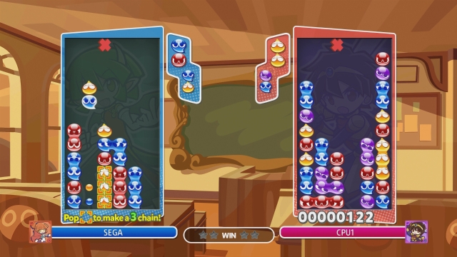 Puyo Puyo Champions (Switch) image