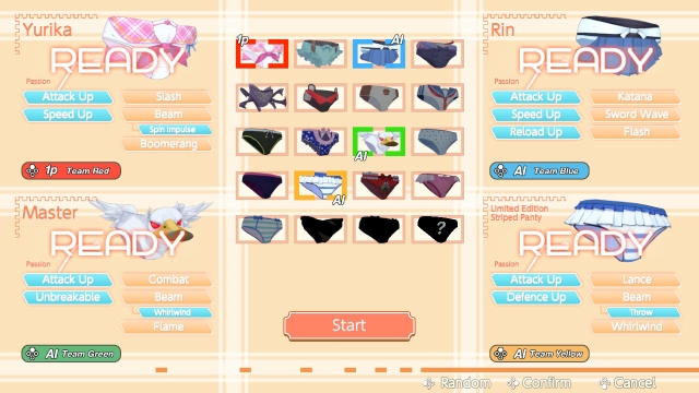 Panty Party (Switch) image