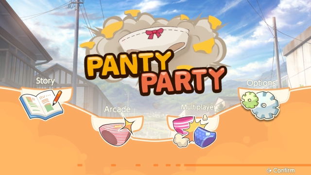 Panty Party (Switch) image