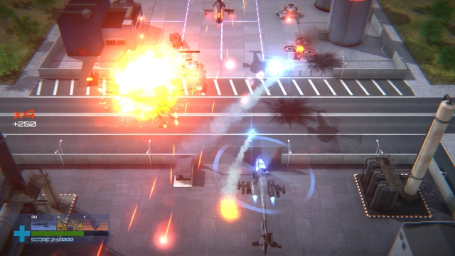 Preventive Strike (Switch) image