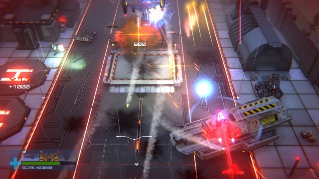 Preventive Strike (Switch) image