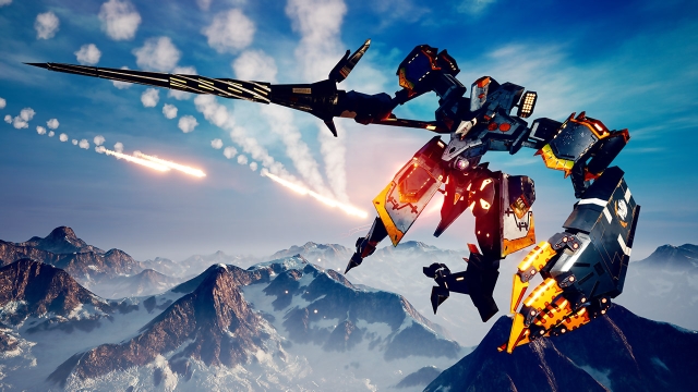 Project Nimbus: Complete Edition (Switch) image