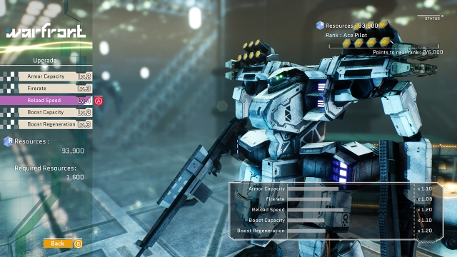 Project Nimbus: Complete Edition (Switch) image