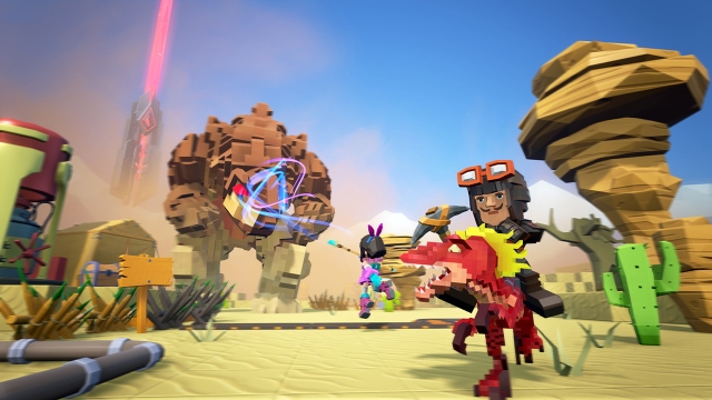 PixARK (Switch) image