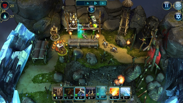 Prime World: Defenders (Switch) image