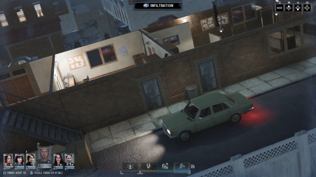 Phantom Doctrine (Switch) image