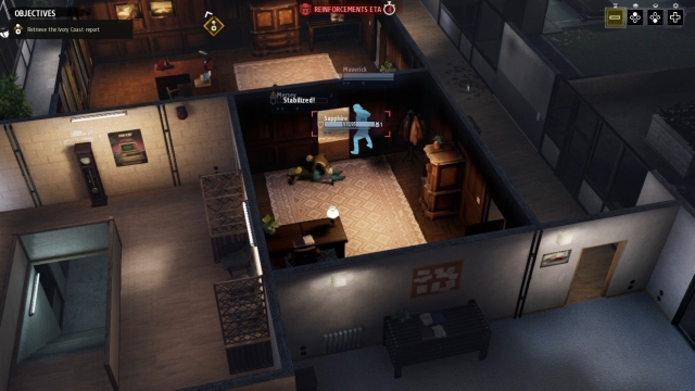 Phantom Doctrine (Switch) image