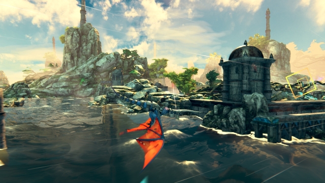 Panzer Dragoon: Remake (Switch) image